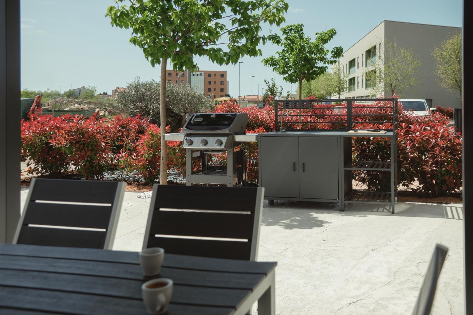 Apartment Aurora Umag