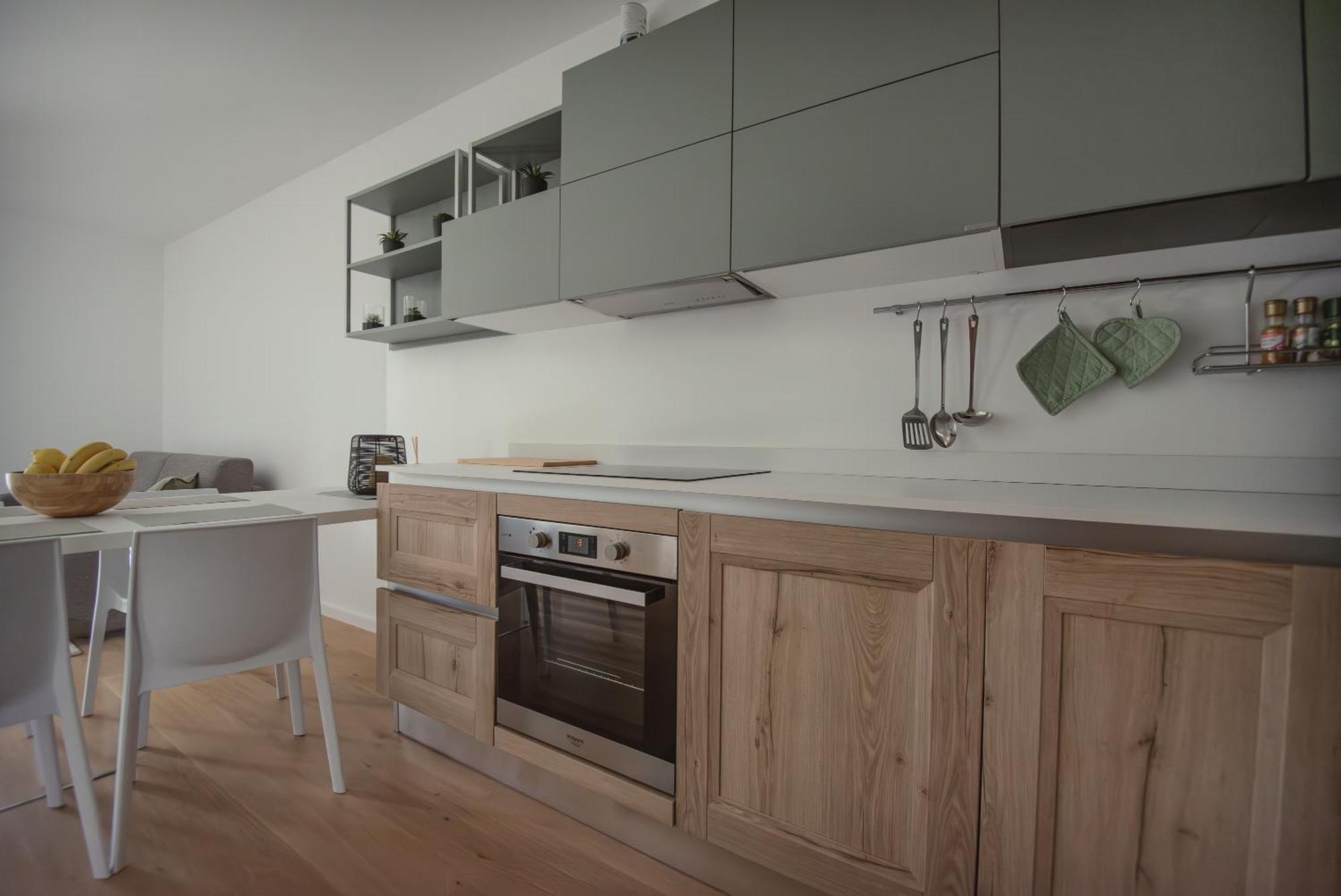Aurora Apartment *